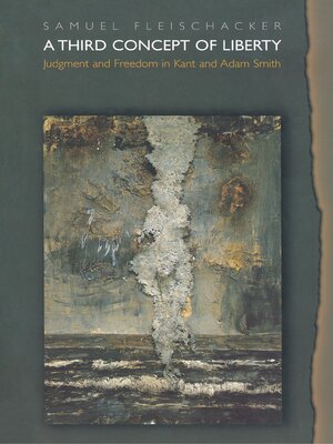 cover image of A Third Concept of Liberty